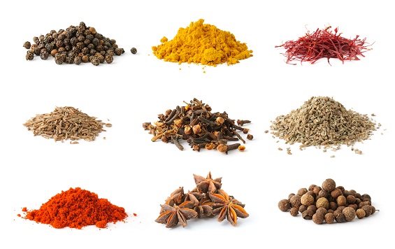 spices for obesity