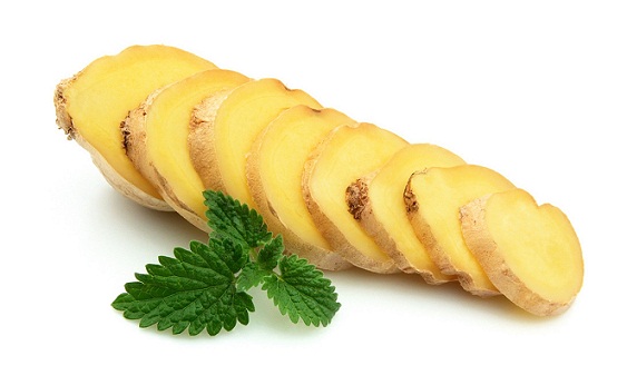 ginger for obesity