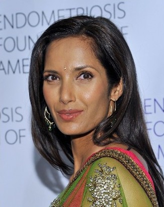 padma lakshmi beauty tips