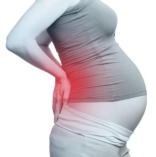 Pain During Pregnancy - BACKACHE