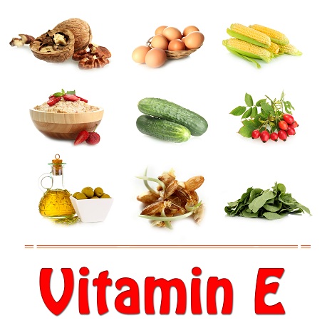 vitamin e