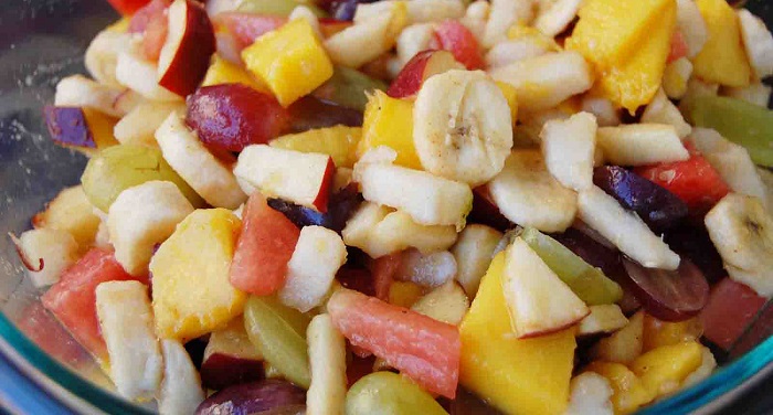 Fruit Chaat