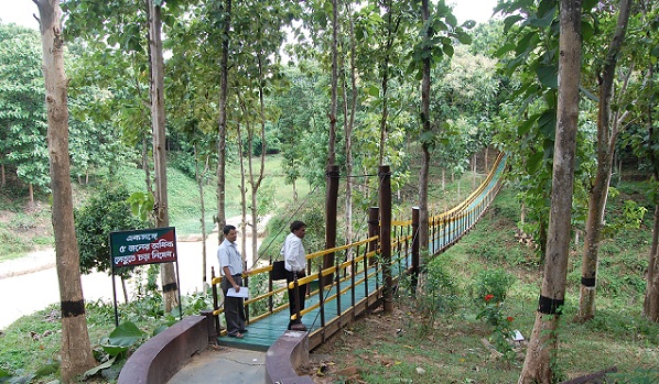 parks in tripura