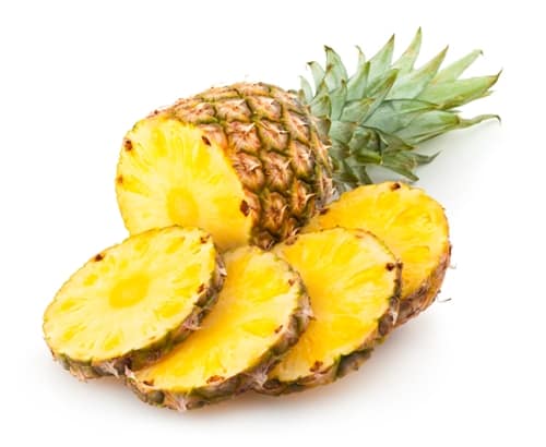 Pineapple for weight loss