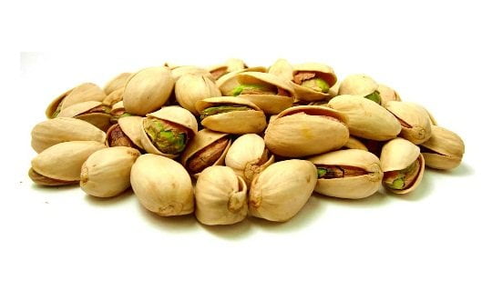 Pistachios During Pregnancy