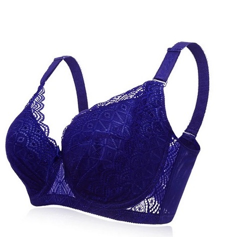 Plus Size Push Up Bra