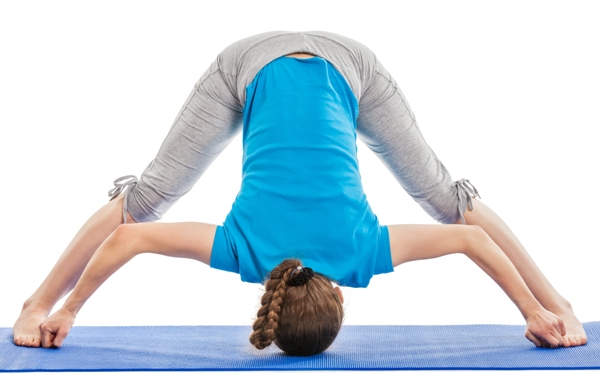 Prasarita Padottanasana