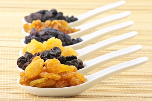 Raisins for weight loss