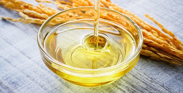 rice bran oil health benefits