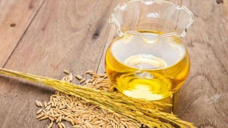 rice bran oil benefits