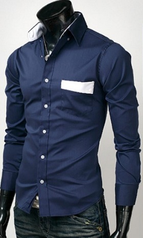 Causal Slim fit Shirt