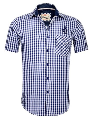 Casual Half Sleeve Shirt