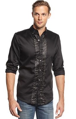 Sateen Shirt