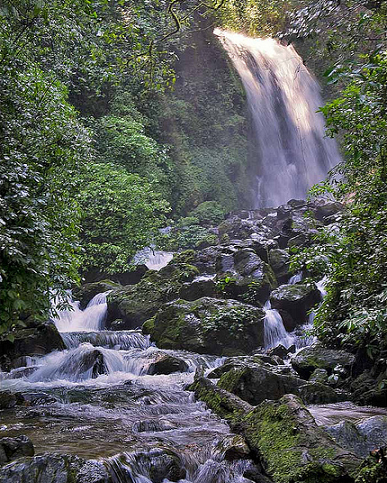 Sirki Waterfall