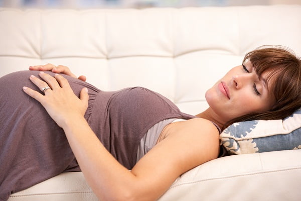 sleeping positions during pregnancy