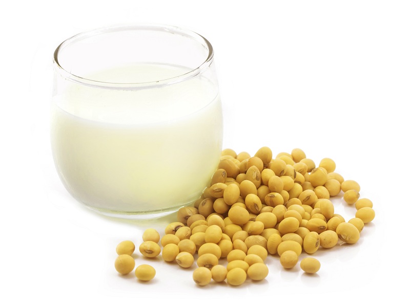 soy milk benefits