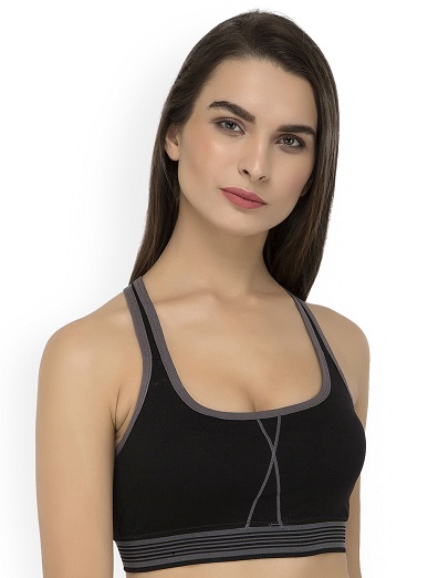 Halter Neck Sports Bra