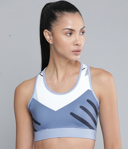 Full Coverage Sports Bra