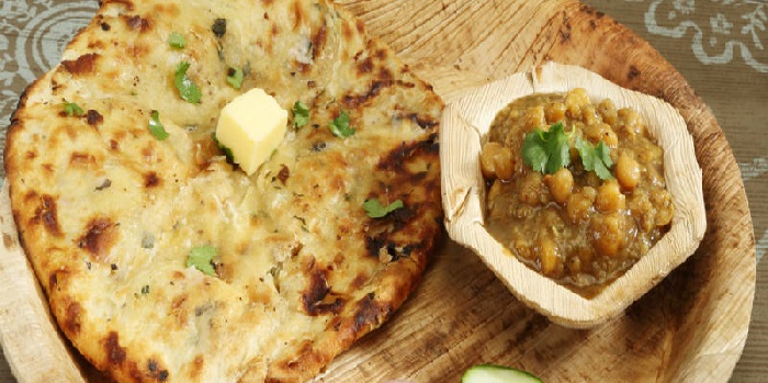 Amritsari Kulcha in chandigarh