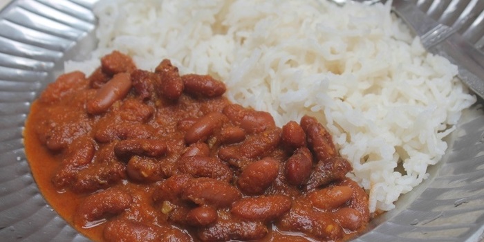 Rajma Chawal In Chandigarh