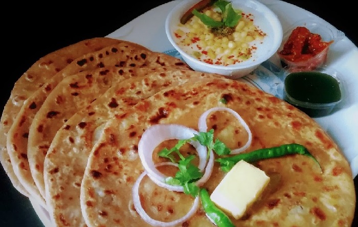 Parantha In Chandigarh