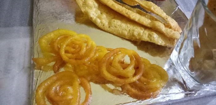 Jalebi And Fafda