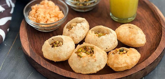 Best pani puri in ahmedabad