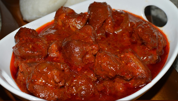 Pork Vindaloo