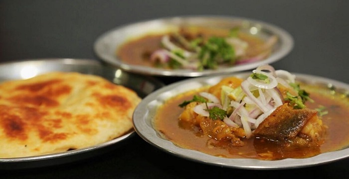 street foods in lucknow