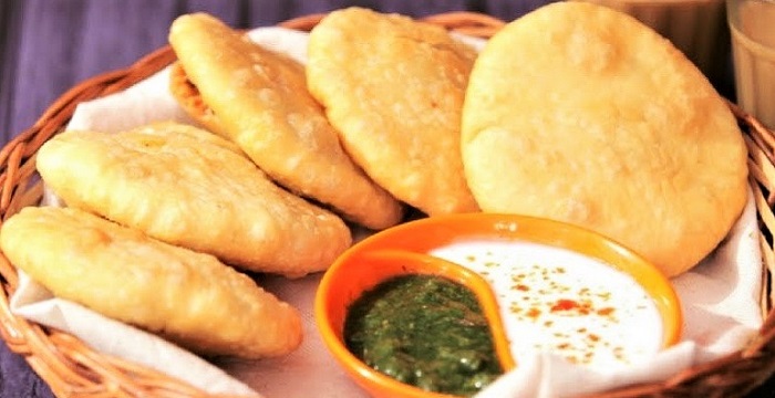 Khasta Kachori in Lucknow