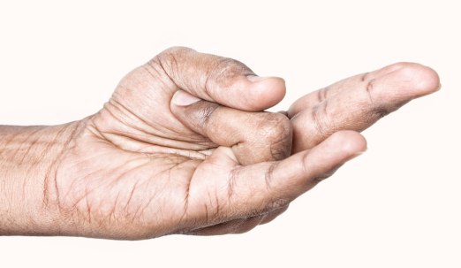 SURYA MUDRA