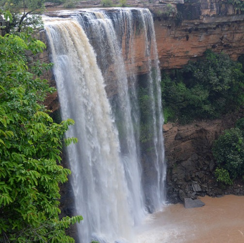 Waterfalls in Chhattisgarh9