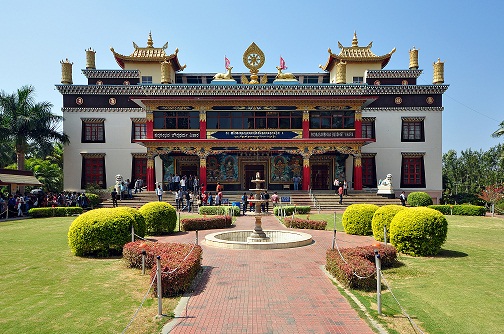 temples in mysore