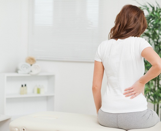 Back pain lower