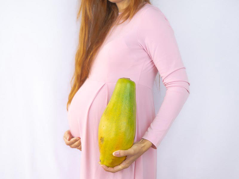 is it safe to eat papaya during pregnancy