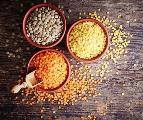 benefits of lentils during pregnancy