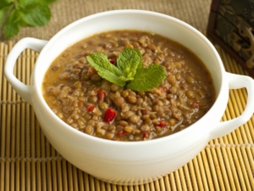 Lentils