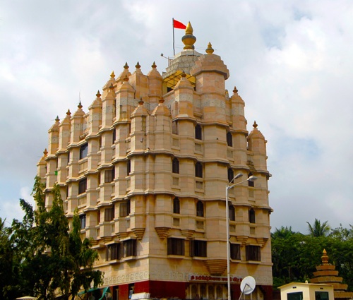 Siddhi Vinayak Temple