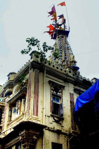 Mumba Devi Temple