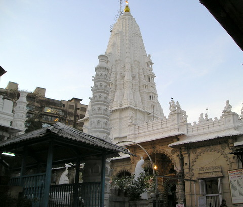 Babulnath Temple