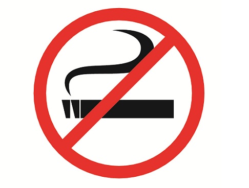 No Smoking