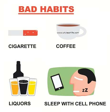 Keep Bad Habits at Bay to Grow Height