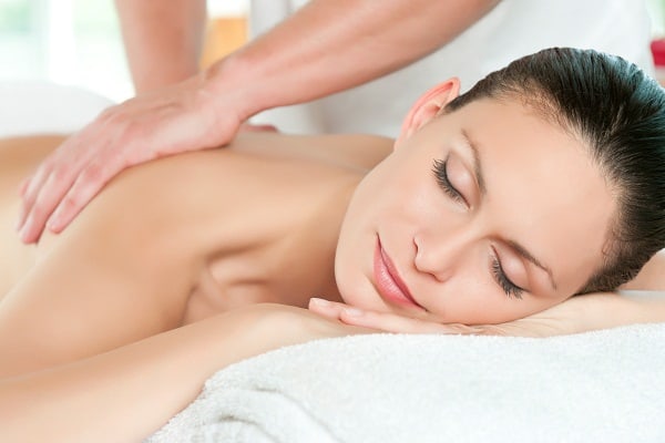 Get Ample Rest (Body Massage)