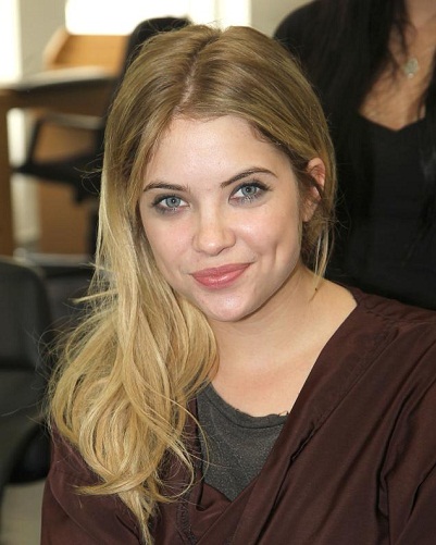 Ashley Benson Without Makeup 2