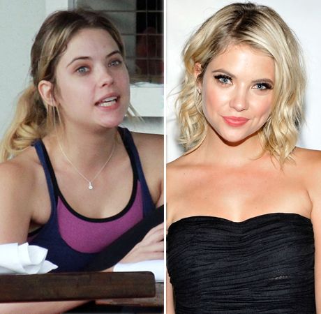 Ashley Benson Without Makeup 5