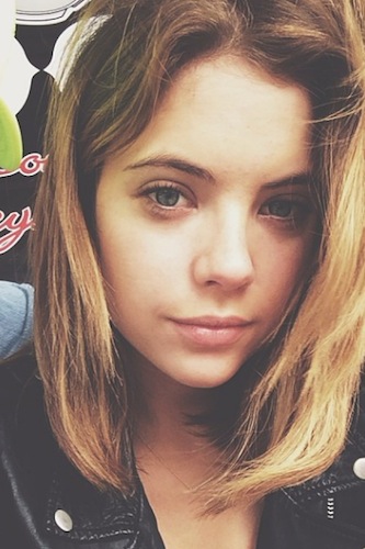 Ashley Benson Without Makeup