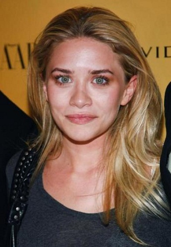 Ashley Olsen Without Makeup