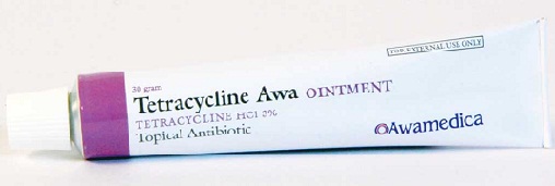 antibiotic for pimples Tetracycline