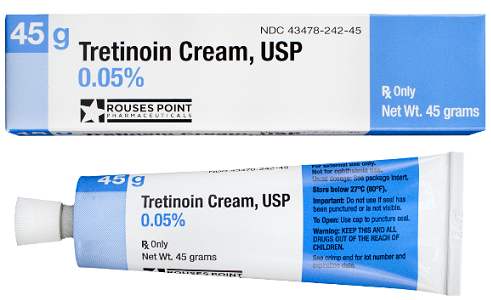 antibiotics for acne Tretinoin