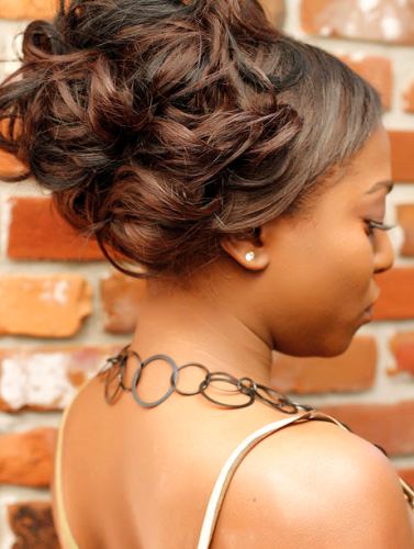 Black Hairstyles For Wedding4